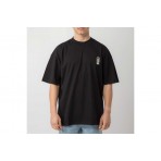 Bee Unusual Vanity Oversized T-Shirt Ανδρικό (AT-253348)