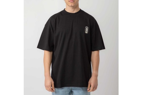 Bee Unusual Vanity Oversized T-Shirt Ανδρικό (AT-253348)