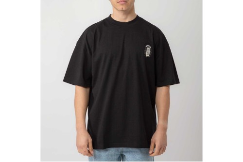 Bee Unusual Vanity Oversized T-Shirt Ανδρικό (AT-253348)