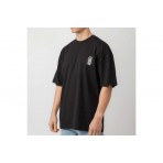 Bee Unusual Vanity Oversized T-Shirt Ανδρικό (AT-253348)