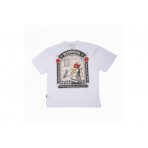 Bee Unusual Vanity Oversized T-Shirt Ανδρικό (AT-253350)