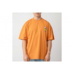 Bee Unusual Flying Duck Oversized T-Shirt Ανδρικό (AT-253351)