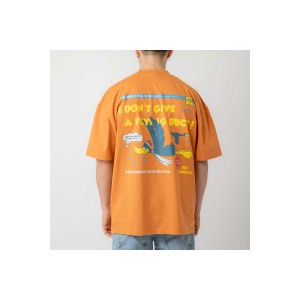 Bee Unusual Flying Duck Oversized T-Shirt Ανδρικό (AT-253351)