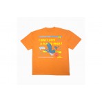 Bee Unusual Flying Duck Oversized T-Shirt Ανδρικό (AT-253351)