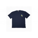 Bee Unusual Flying Duck Oversized T-Shirt Ανδρικό (AT-253353)