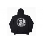 Bee Unusual High Flowers Extra Heavy Ft Hoodie Ανδρικό (AT-256412)