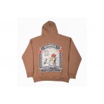 Bee Unusual Vanity Extra Heavy Ft Hoodie Ανδρικό (AT-256415)