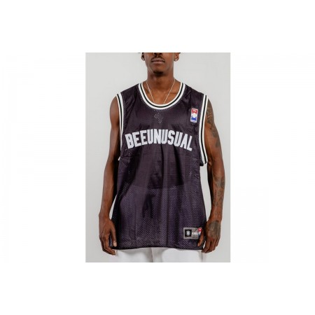 Bee Unusual ? Unusual ? Basketball Μπλούζα Αμάνικη Ανδρική 