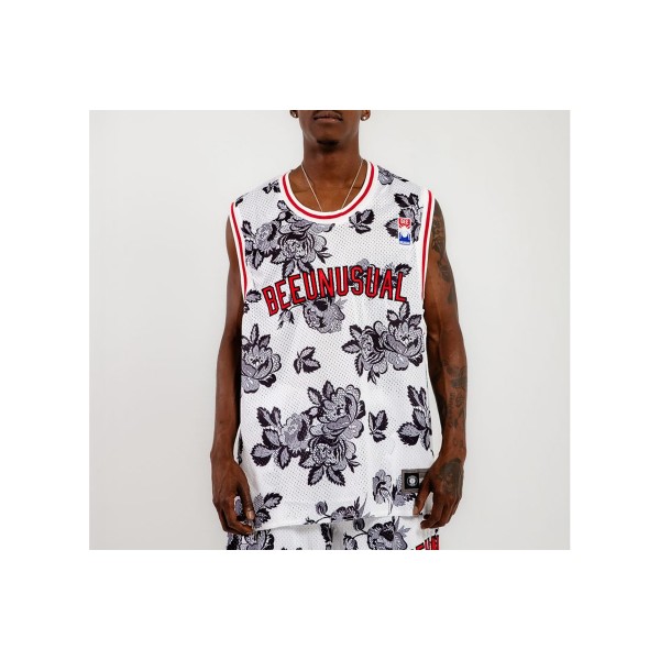 Bee Unusual Basketball Retro Μπλούζα Αμάνικη Ανδρική (AT-259010)