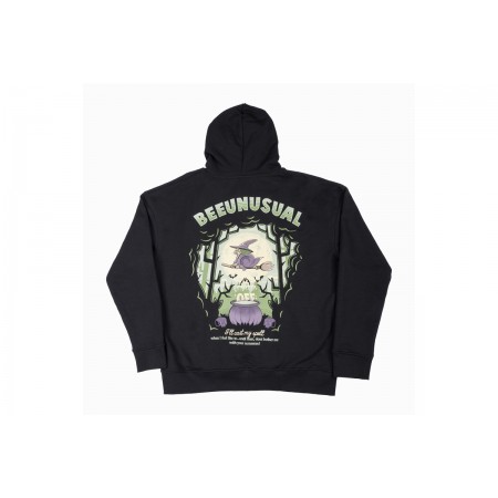 Bee Unusual Chill Witch Extra Heavy Extra Heavy Ζακέτα Βαμβακερή Ανδρική 