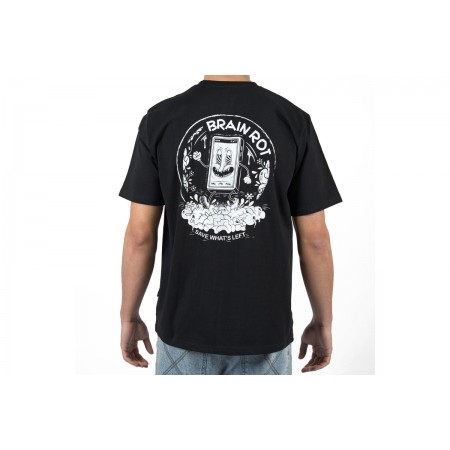 Bee Unusual Brain Rot T-Shirt Ανδρικό 