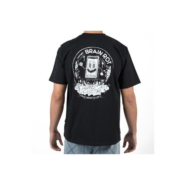 Bee Unusual Brain Rot T-Shirt Ανδρικό (AT-260213)