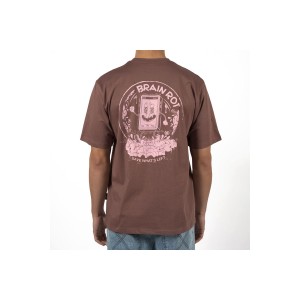 Bee Unusual Brain Rot T-Shirt Ανδρικό (AT-260214)