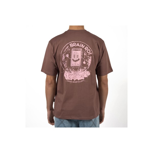 Bee Unusual Brain Rot T-Shirt Ανδρικό (AT-260214)