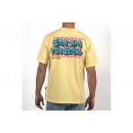 Bee Unusual Bee The Problem Tag T-Shirt Ανδρικό (AT-260216)
