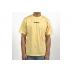 Bee Unusual Bee The Problem Tag T-Shirt Ανδρικό (AT-260216)