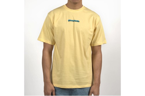 Bee Unusual Bee The Problem Tag Relaxed T-Shirt Ανδρικό (AT-260216)
