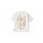 Bee Unusual Botanic Trip T-Shirt Ανδρικό (AT-260224)