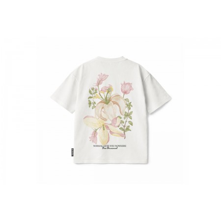 Bee Unusual Botanic Trip T-Shirt Ανδρικό 