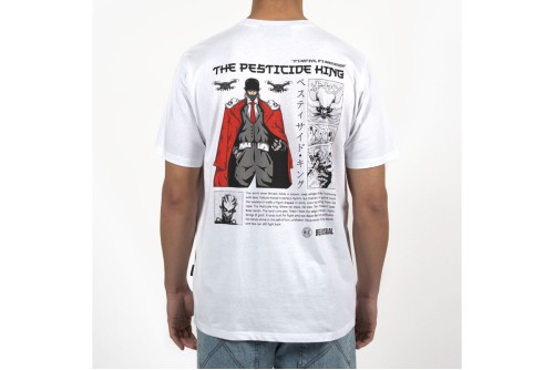 Bee Unusual The Pesticide King Relaxed T-Shirt Ανδρικό (AT-260227)