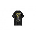 Bee Unusual Blaze Bee Relaxed T-Shirt Ανδρικό (AT-260228)