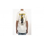 Bee Unusual Blaze Bee Relaxed T-Shirt Ανδρικό (AT-260230)