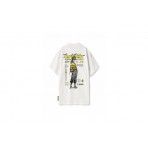 Bee Unusual Blaze Bee Relaxed T-Shirt Ανδρικό (AT-260230)