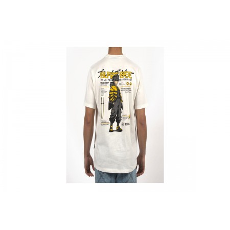 Bee Unusual Blaze Bee Relaxed T-Shirt Ανδρικό 