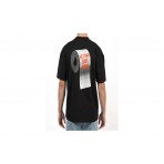 Bee Unusual Getting Shit Done Oversized T-Shirt Ανδρικό (AT-260247)