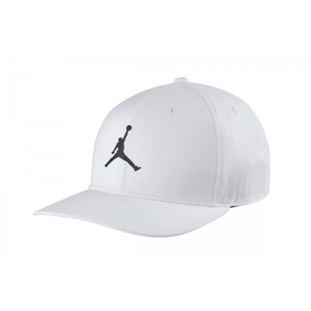 Jordan Classic99 Snapback Καπέλο Λευκό