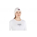 Tommy Jeans Tjw Soft Ready Beanie Σκουφάκι Χειμερινό 