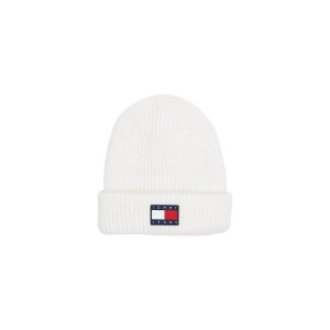 Tommy Jeans Tjw Soft Ready Beanie Σκουφάκι Χειμερινό (AW0AW15464 YBL)
