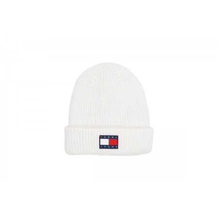 Tommy Jeans Tjw Soft Ready Beanie Σκουφάκι Χειμερινό 