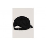 Tommy Jeans Graphic Cap Καπέλο Strapback Μαύρο