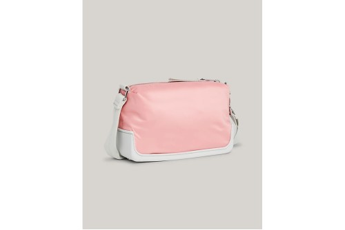Tommy Jeans Uncovered Camera Bag Τσαντάκι Χιαστί - Ώμου (AW0AW15950 TIC)