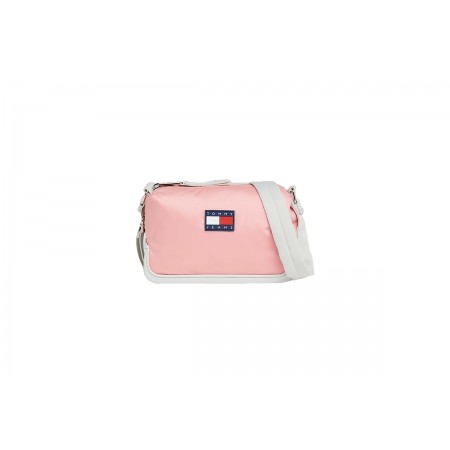 Tommy Jeans Uncovered Camera Bag Τσαντάκι Χιαστί - Ώμου 