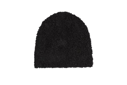 Tommy Jeans Linear Logo Teddy Beanie Σκουφάκι Χειμερινό (AW0AW17058 BDS)