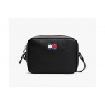Tommy Jeans Must Camera Bag Τσαντάκι Χιαστί - Ώμου (AW0AW17543 BDS)