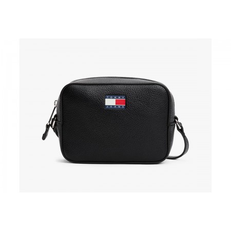 Tommy Jeans Must Camera Bag Τσαντάκι Χιαστί - Ώμου 
