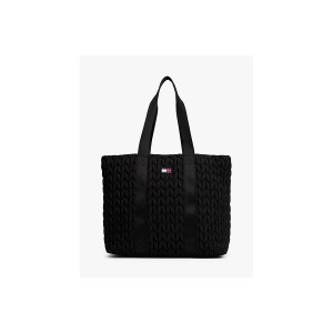 Tommy Jeans Urban Quilted Τσάντα Shopper (AW0AW17818 BDS)