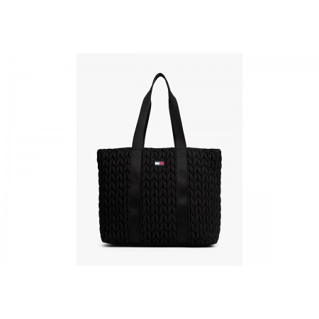 Tommy Jeans Urban Quilted Τσάντα Shopper 