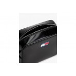 Tommy Jeans Must Τσαντάκι Χιαστί - Ώμου (AW0AW17864 BDS)