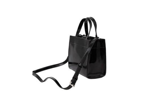 Tommy Jeans Must Mini Τσάντα Tote (AW0AW17870 BDS)