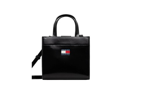 Tommy Jeans Must Mini Τσάντα Tote (AW0AW17870 BDS)