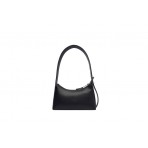 Tommy Jeans Logo Plaque Τσάντα Ωμου Fashion (AW0AW17873 BDS)