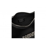 Tommy Jeans Metal Logo Τσάντα Ωμου - Χειρός Fashion (AW0AW17895 BDS)