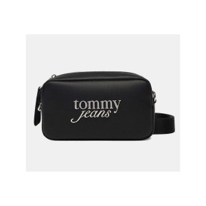 Tommy Jeans Bold Script Τσαντάκι Χιαστί - Ώμου (AW0AW17897 BDS)