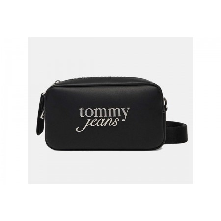 Tommy Jeans Bold Script Τσαντάκι Χιαστί - Ώμου 