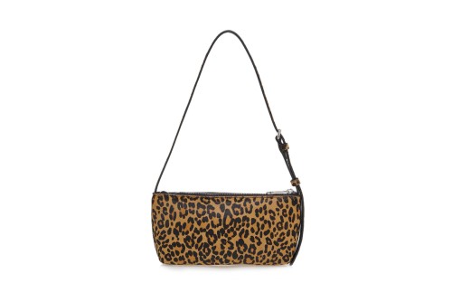 Tommy Jeans Must Leopard Τσάντα Ώμου - Χειρός (AW0AW18008 01R)