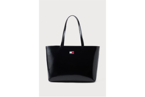 Tommy Jeans Must Τσάντα Tote (AW0AW18069 BDS)